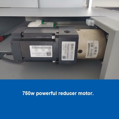 1.8m i3200 cabezas Impresora de cinturón de rodillo a rodillo e Impresora UV híbrida de cama plana para impresión