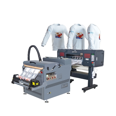 Impresora de películas para mascotas de 70 cm con impresora de camisetas DTG de tejido textil digital industrial
