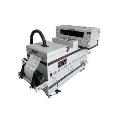 Impresora de inyección de tinta con capacidad de impresión a gran color de 30 cm y tecnología de transferencia DTF