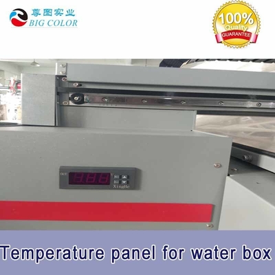 DX8/TX800 Impresora UV A3 para alta productividad y serigrafía de artículos planos