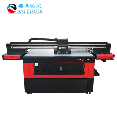 ZT1610 Impresora UV de cama plana La mejor opción para imprimir en metal acrílico de vidrio y baldosas