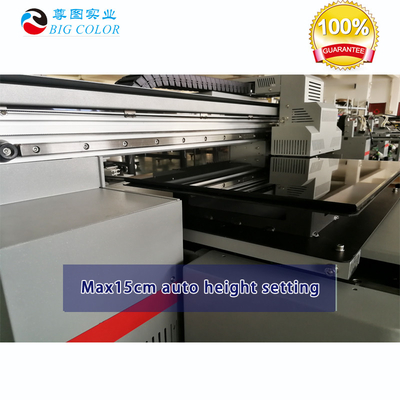 Máquina de impresión multicolor A3 DTG de 720*4320dpi para impresión de tejidos industriales