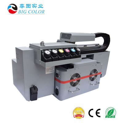 Impresora UV ZT4060 A2 con función de impresión en botella y software de impresión fotográfica RIP opcional
