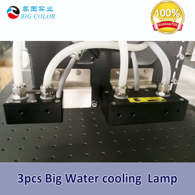 Impresora A3 UV de cama plana para cubierta de carcasa de teléfono Acrílico Vidrio Metal Mini LED 6090 Cerámica