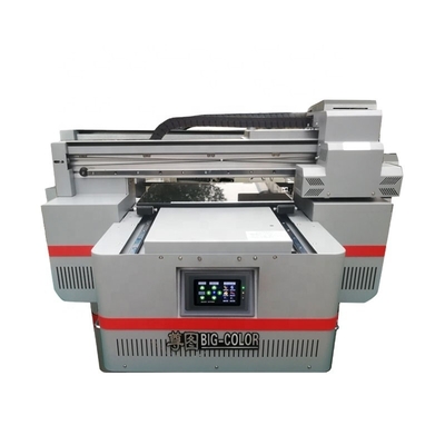 Máquina de impresión de película DTF de gran color tamaño A2 4060 con capacidad de impresión digital de barniz