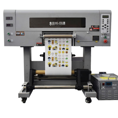 Impresora DTF UV de tamaño A3 con tres cabezas TX800 Epson Easy to Print Head 3 pcs TX800