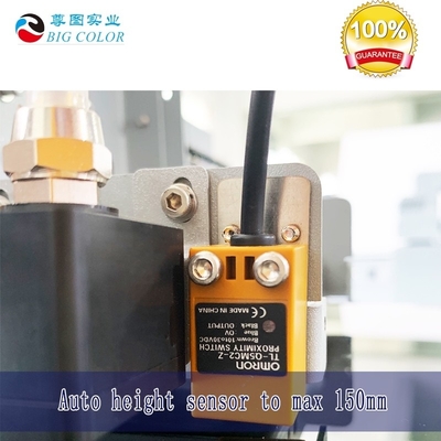 DX8/TX800 Impresora UV A3 para alta productividad y serigrafía de artículos planos