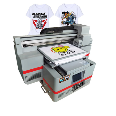 Impresora de camisetas 3D para la impresión por sublimación