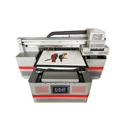 Máquina de impresión multicolor A3 DTG de 720*4320dpi para impresión de tejidos industriales