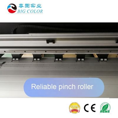 XP600/TX800 Cabeza de impresión Impresora con ecosolador de 1,6 m para impresión de lienzos/adhesivos de vinilo/carteles