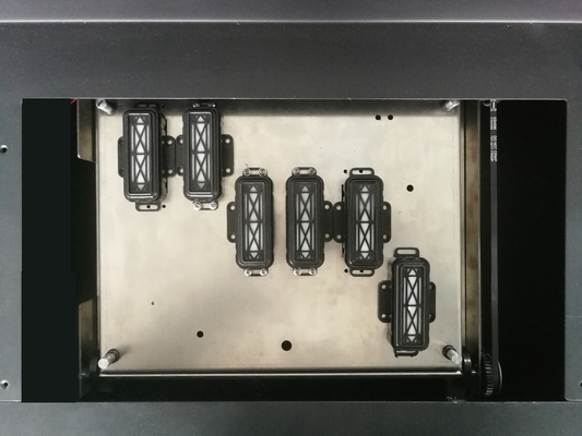 Impresora UV de madera y cuero con 3 boquillas Epson I3200 ZT2513-G3
