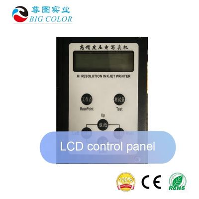 XP600/TX800 Cabeza de impresión Impresora con ecosolador de 1,6 m para impresión de lienzos/adhesivos de vinilo/carteles