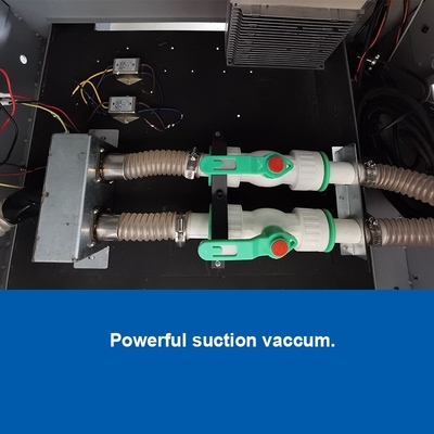 110/220v Hybrid UV Roll To Roll y Impresora de piso plano Trazador I3200 máquina de impresión de cabeza