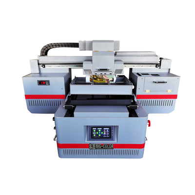 Impresora UV ZT4060 A2 con función de impresión en botella y software de impresión fotográfica RIP opcional