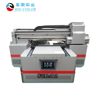 Impresora de papel con piezas de repuesto después del servicio ZT 4030 Impresora UV 4 Color Blanco y barniz