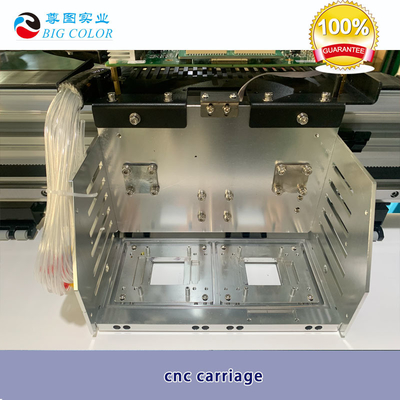 DX5 / DX7 Impresora de cabeza de impresión con eco disolvente para impresión a chorro de tinta de banners de gran formato de 1,6 m / 1,9 m