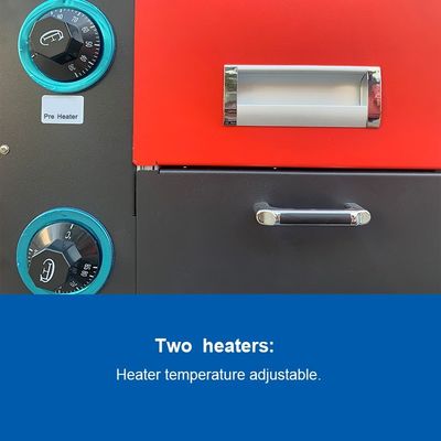 Impresora de solvente ecológico de alta resolución de 1.6m 5ft 60in con interfaz de datos USB 3.0 en 2022