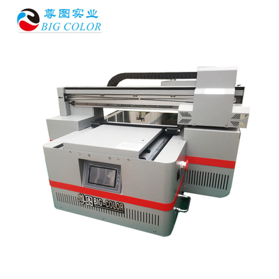 Impresora LED UV con doble cabeza DX8/TX800 y grado automático automático
