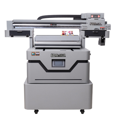 ZT A1 9060 UV Flatbed Digital Printing Machine La solución definitiva para la impresión UV