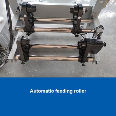 Impresora de pegatinas de película de 60 cm UV DTF AB con cuatro cabezas TX800/i1600 e impresión holográfica