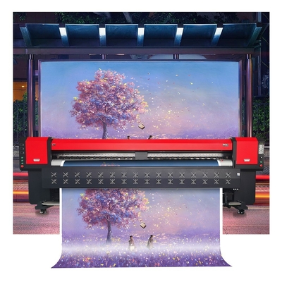 3.2m Epson3200 Eco Solvent Plotter Impresora digital para la impresión de gran formato