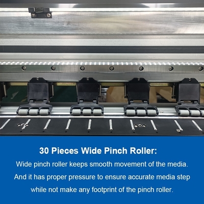 3.2m Epson3200 Eco Solvent Plotter Impresora digital para la impresión de gran formato