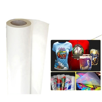 Tinta de pigmento de alta temperatura para transferencia de película DTF Película PET para transferencia de 30cm 60cm A3 DFT