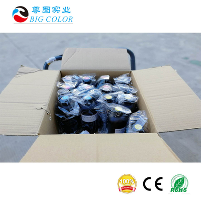0.5L/1 Botella Volumen de embalaje LED Tinta UV suave curable para TX800 DX5 4720 6 meses Vida útil