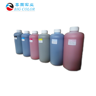 TX800 DX7 DX8 DX5 Tiempo de conservación de la tinta con solvente ecológico 6 meses Adecuado para impresoras de inyección de tinta