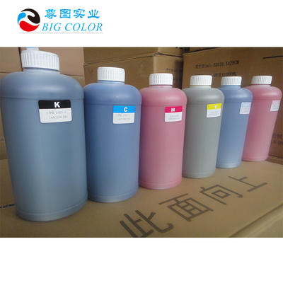 TX800 DX7 DX8 DX5 Tiempo de conservación de la tinta con solvente ecológico 6 meses Adecuado para impresoras de inyección de tinta