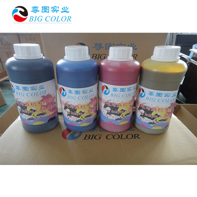 TX800 DX7 DX8 DX5 Tiempo de conservación de la tinta con solvente ecológico 6 meses Adecuado para impresoras de inyección de tinta