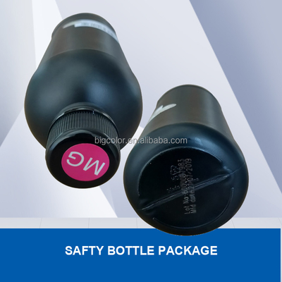 Tinta de pre revestimiento UV para la cabeza Epson TX800 Solución de pre revestimiento conveniente y de ahorro de tiempo