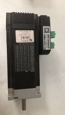 Velocidad 30 mm longitud del eje IHSV57-30-18-36 Servomotor de CA con velocidad del motor 2000-3000rpm