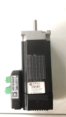 Velocidad 30 mm longitud del eje IHSV57-30-18-36 Servomotor de CA con velocidad del motor 2000-3000rpm