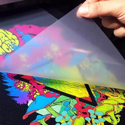 DTF INK Pigment Gran máquina de mezclar polvo de color para transferencia de películas y impresoras de ropa