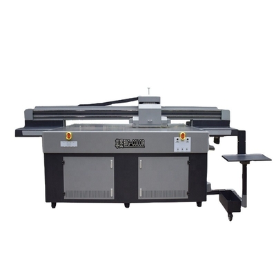 2513 Impresora UV de cama plana para la tecnología de impresión de cuero acrílico de madera de vidrio y metal de PVC