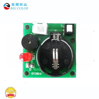 Tabla de alarma de falta de tinta con sensor flotante con batería La solución de monitoreo ideal