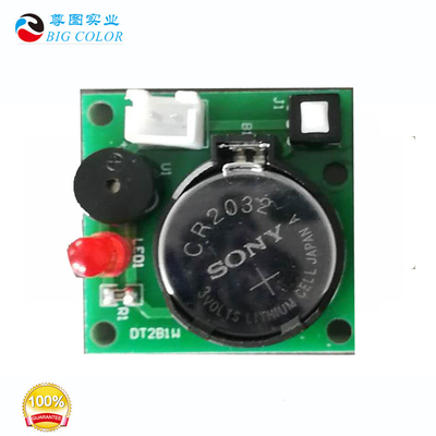Tabla de alarma de falta de tinta con sensor flotante con batería La solución de monitoreo ideal
