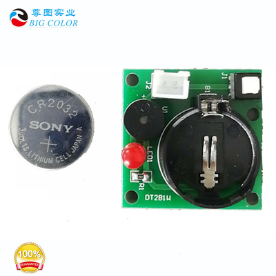 Tabla de alarma de falta de tinta con sensor flotante con batería La solución de monitoreo ideal