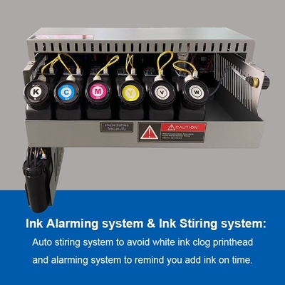 Impresora UV 6090 a gran color ideal para imprimir en acrílico de metal de placa y más